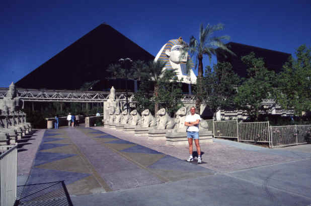 Luxor Hotel