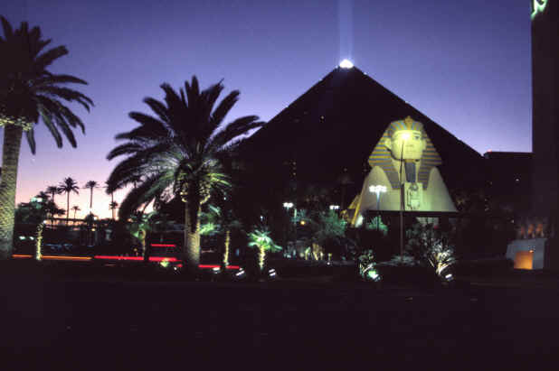 Luxor Hotel