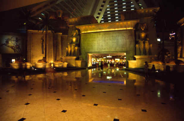 Luxor Hotel