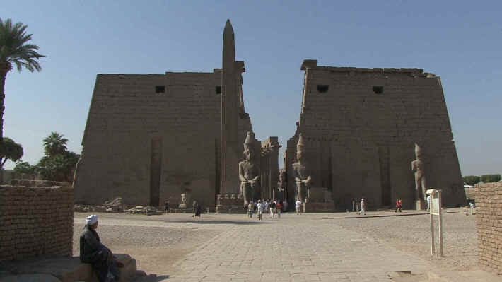 Luxor Tempel