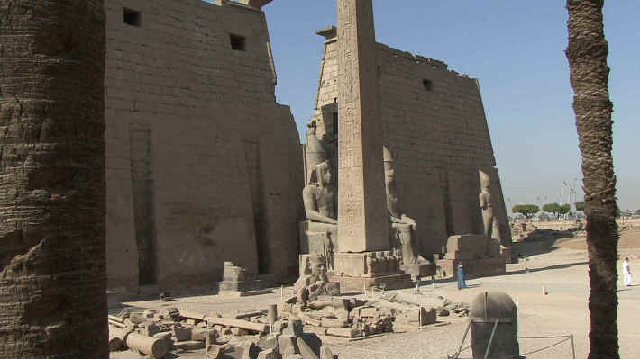 Luxor Tempel