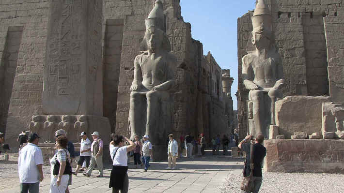 Luxor Tempel