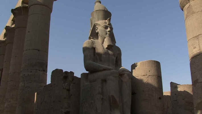 Luxor Tempel