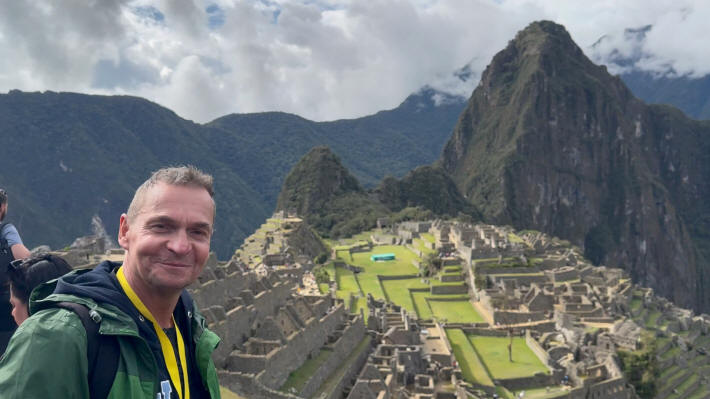 Machu Picchu