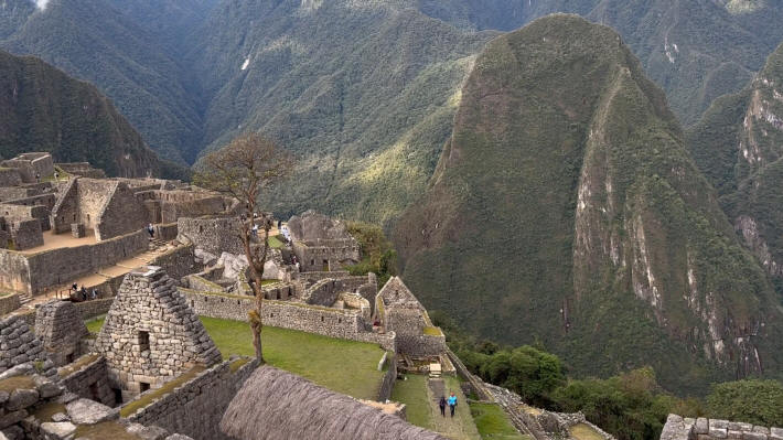 Machu Picchu