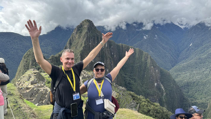 Machu Picchu