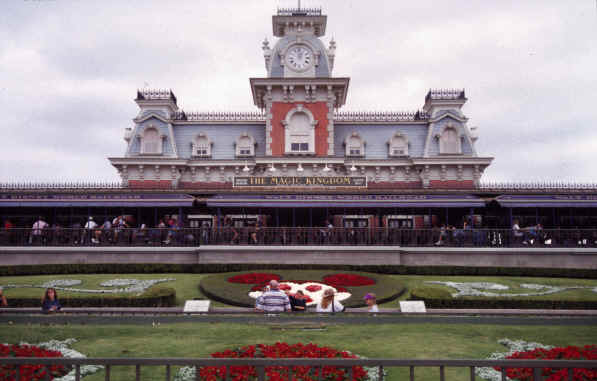 Magic Kingdom