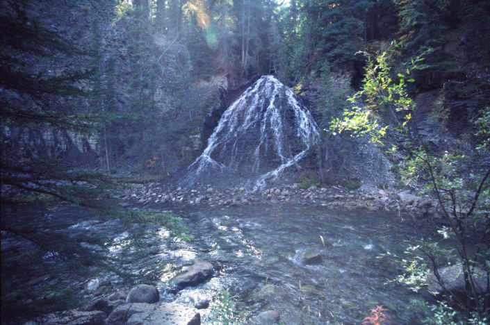 Maligne Canyon