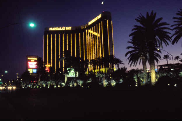 Mandalay Bay Hotel