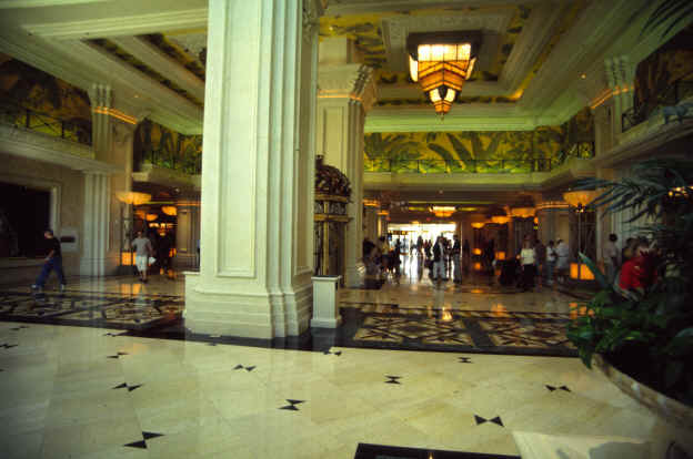 Mandalay Bay Hotel