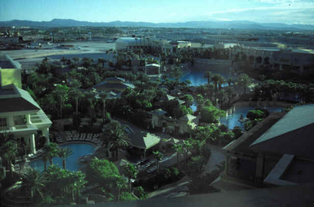 Mandalay Bay Hotel Pool