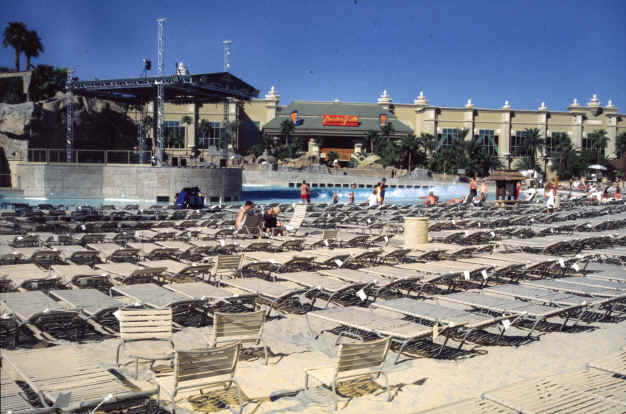 Mandalay Bay Hotel Strand