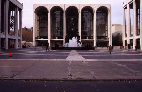 Metropolitan Opera