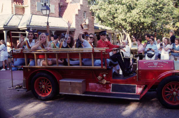 Mickeys Starland