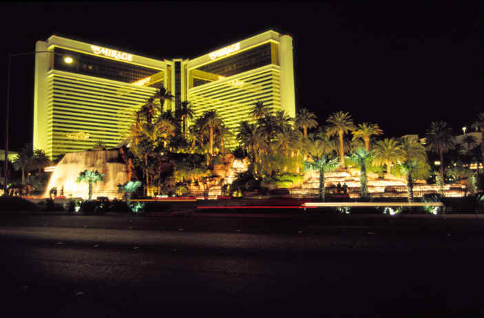 Mirage Grand Hotel