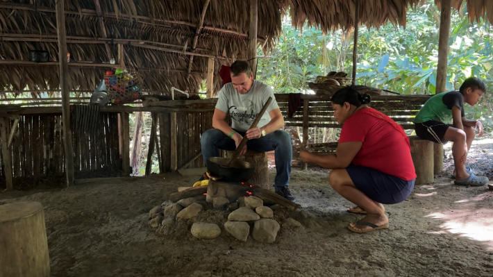 Puerto Viejo Bri-Bri