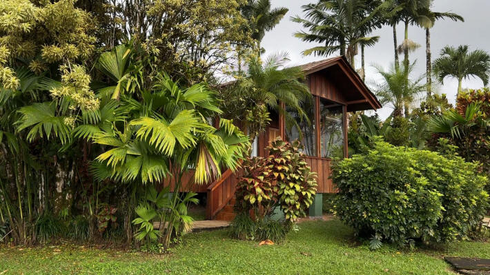 Thermalresort in La Fortuna