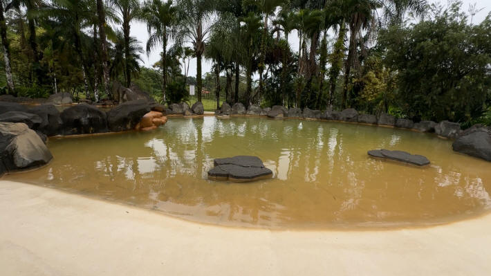 Thermalresort in La Fortuna