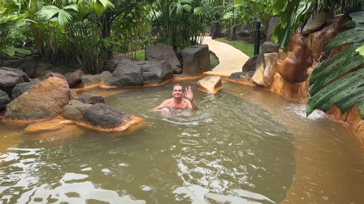 Thermalresort in La Fortuna