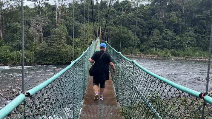 Tirimbina Regenwaldreservat