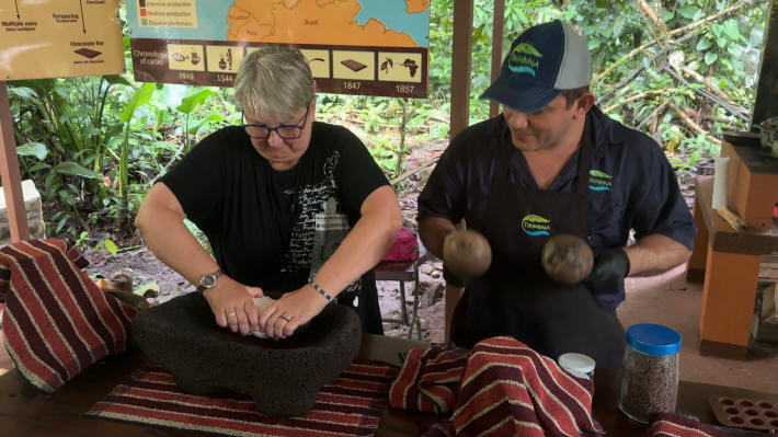 Tirimbina Regenwaldreservat