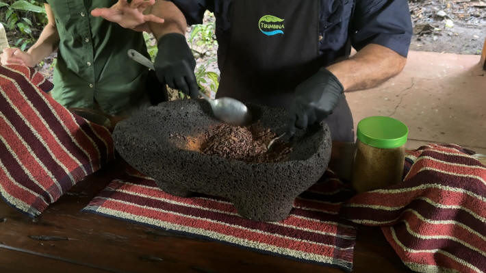 Tirimbina Regenwaldreservat