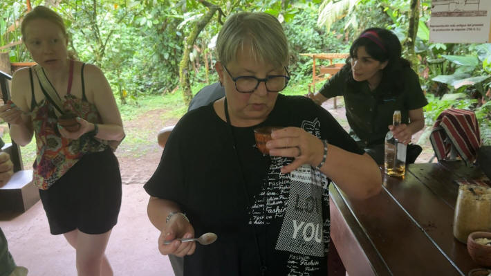 Tirimbina Regenwaldreservat