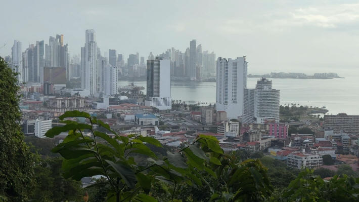 Panama City