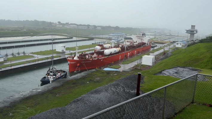 Panama Kanal