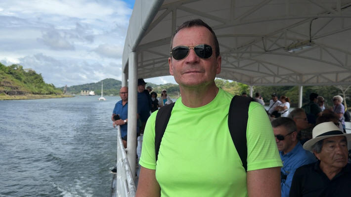 Panama Kanal