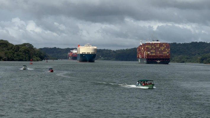 Panama Kanal