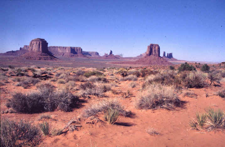 Monument Valley