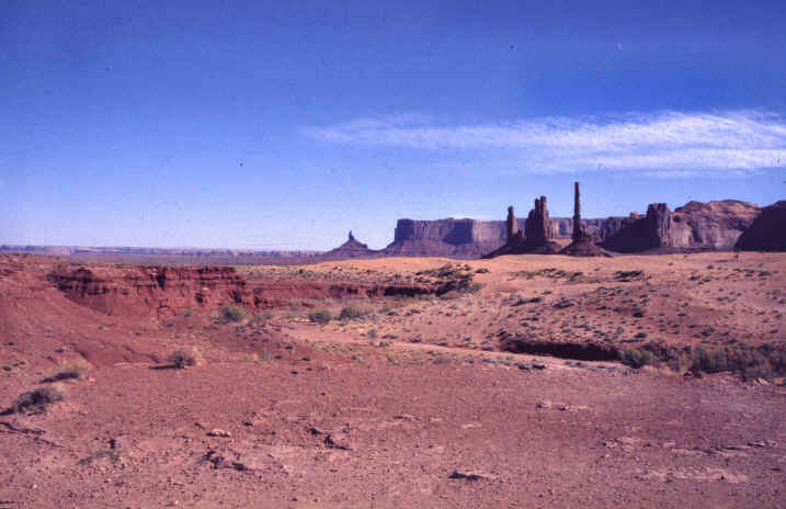 Monument Valley