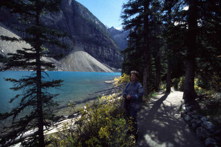 Moraine Lake