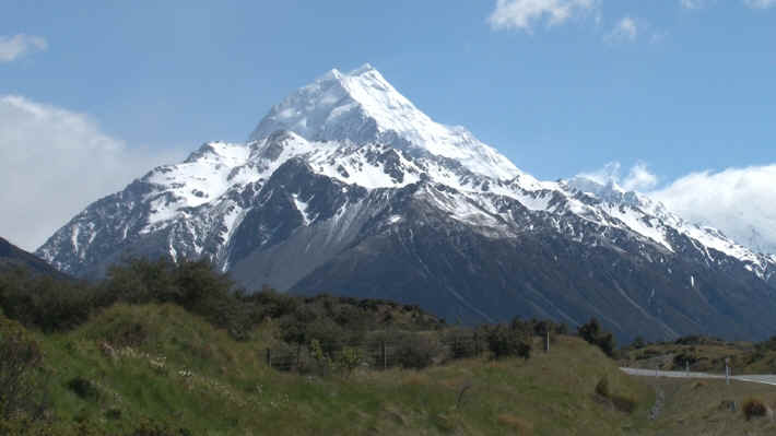 Mount Cook