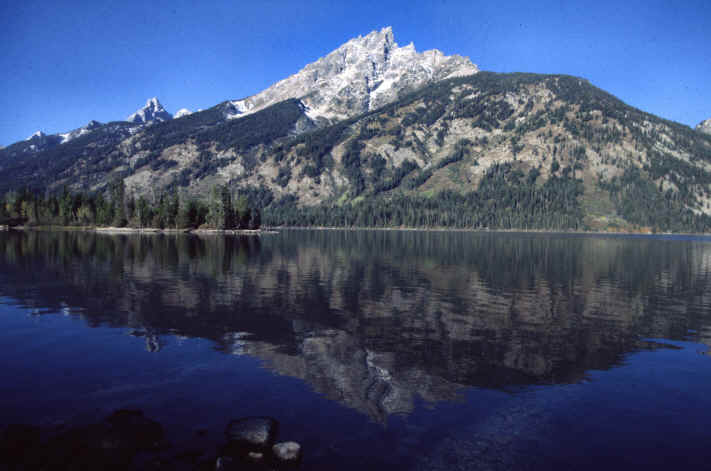 Mount Grand Teton
