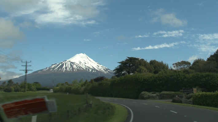 Mount Taranaki