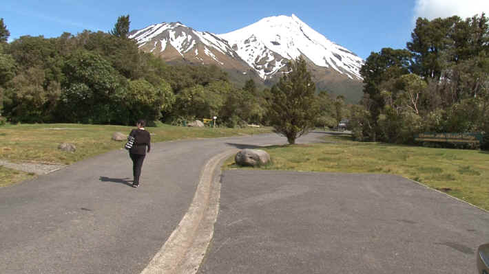 Mount Taranaki