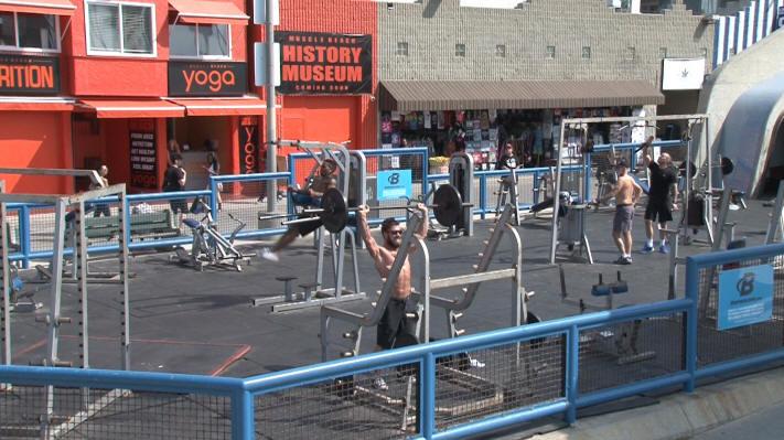 Muscle Beach