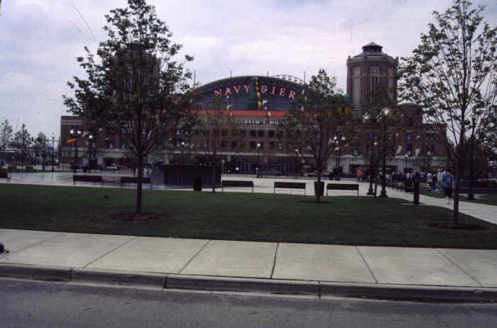 Navy Pier