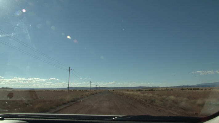 Highway in New Mexico