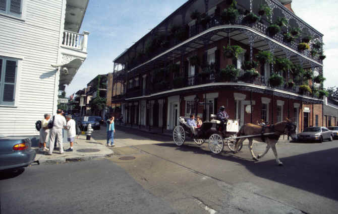 Bourbon Street