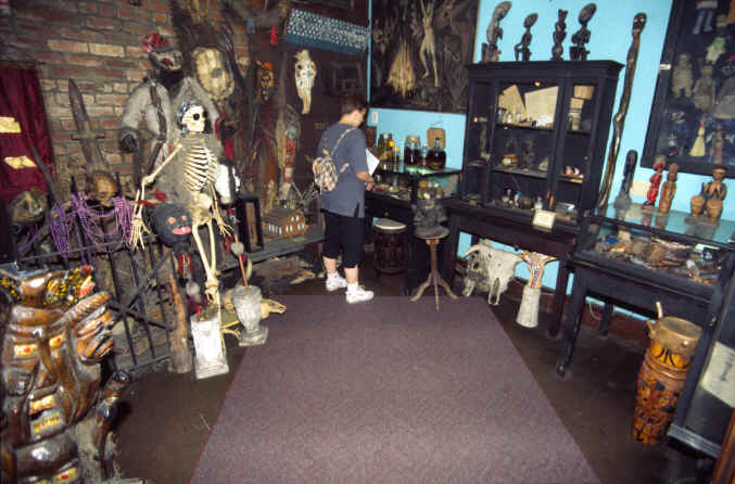 Voodoo Museum