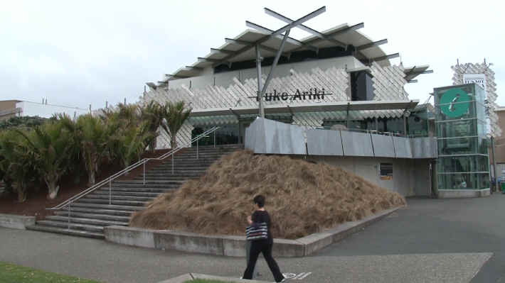 New Plymouth Puke Ariki