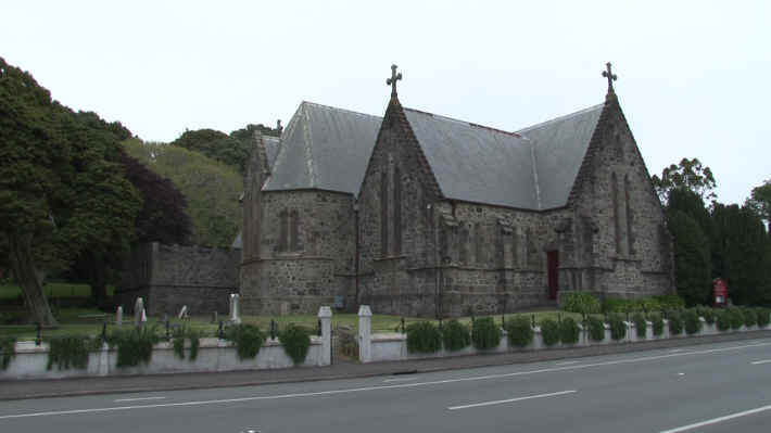 New Plymouth St.Mary Church