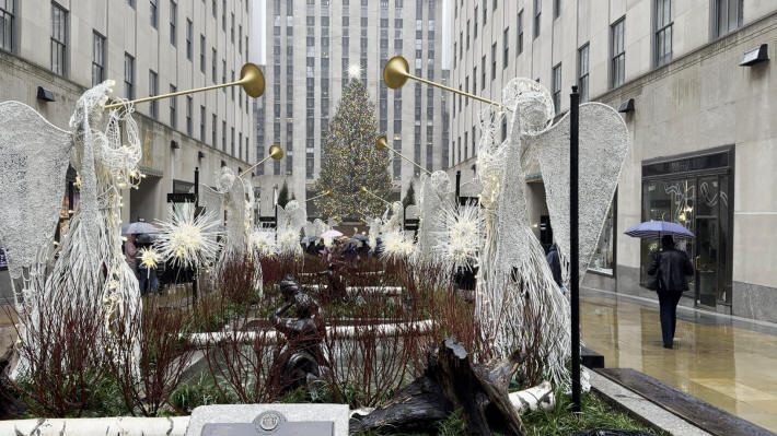 Rockefeller Center