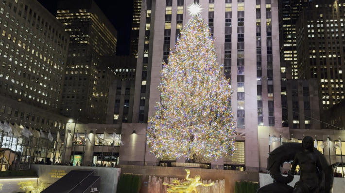 Rockefeller Center