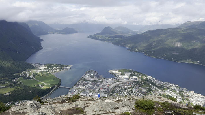 Åndalsnes