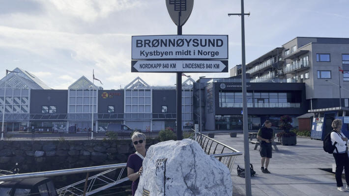 Brønnøysund