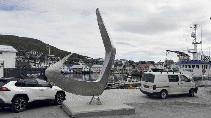 Honningsvåg